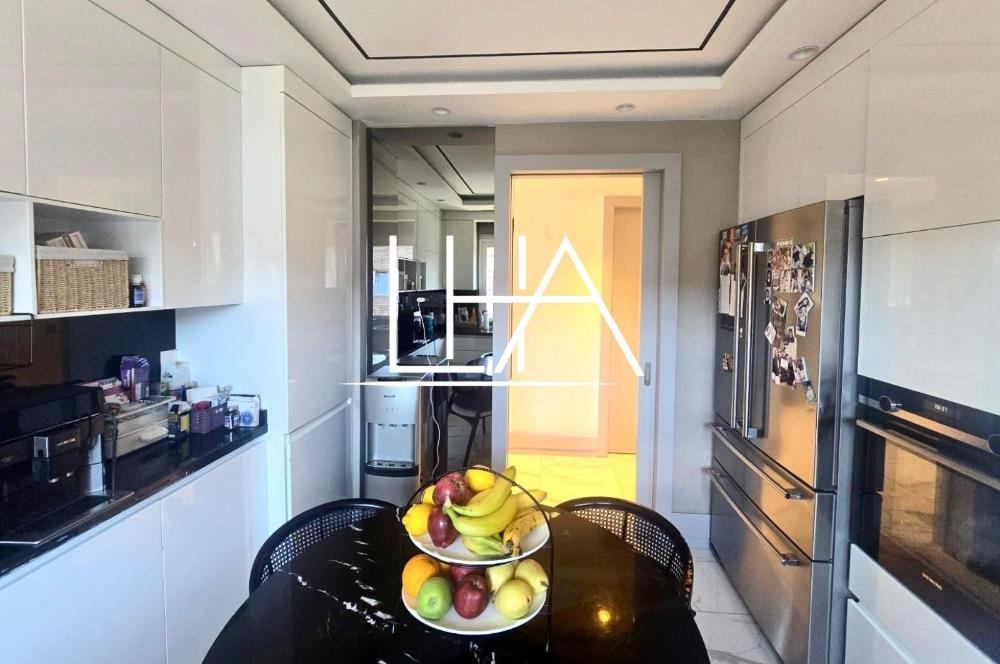 C21'DEN KEMERLIFE 21'DE CADDE CEPHENİN EN GÜZEL KONUMLU DAİRESİ