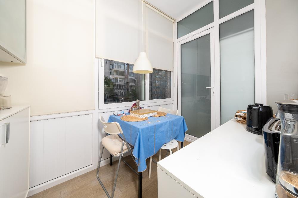 NİŞANTAŞI, VALİKONAĞI CADDESİ ÜZERİNDE 220 M2 SATILIK DAİRE...