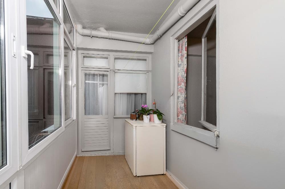 NİŞANTAŞI, VALİKONAĞI CADDESİ ÜZERİNDE 220 M2 SATILIK DAİRE...