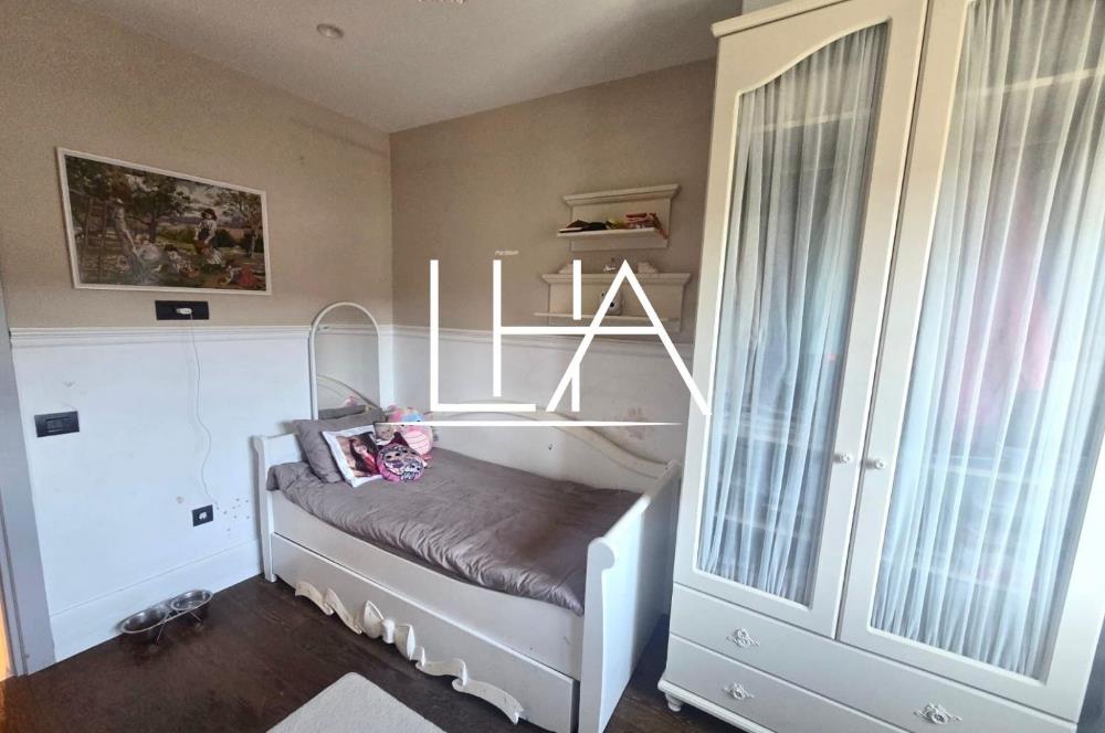 C21'DEN KEMERLIFE 21'DE CADDE CEPHENİN EN GÜZEL KONUMLU DAİRESİ