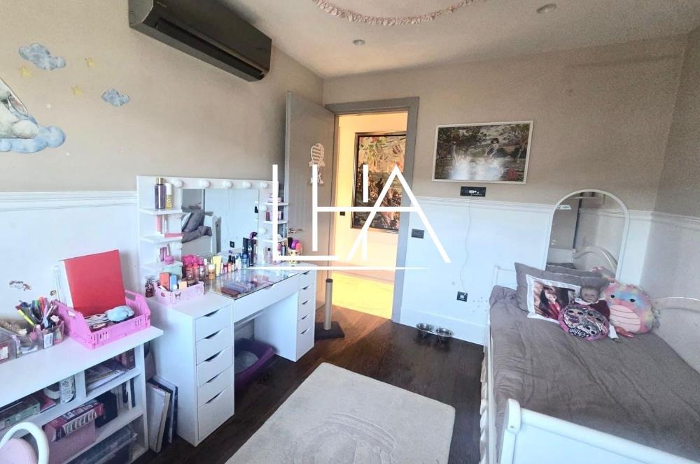 C21'DEN KEMERLIFE 21'DE CADDE CEPHENİN EN GÜZEL KONUMLU DAİRESİ