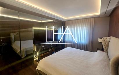 C21'DEN KEMERLIFE 21'DE CADDE CEPHENİN EN GÜZEL KONUMLU DAİRESİ