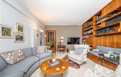 NİŞANTAŞI, VALİKONAĞI CADDESİ ÜZERİNDE 220 M2 SATILIK DAİRE...