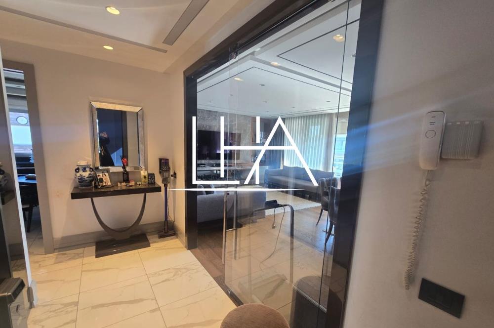 C21'DEN KEMERLIFE 21'DE CADDE CEPHENİN EN GÜZEL KONUMLU DAİRESİ