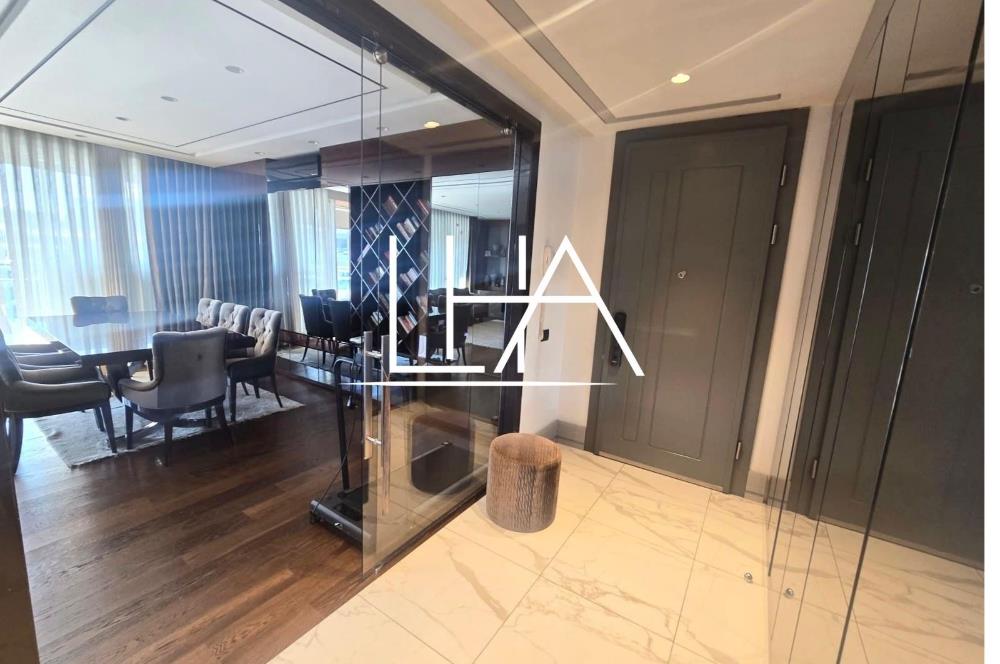 C21'DEN KEMERLIFE 21'DE CADDE CEPHENİN EN GÜZEL KONUMLU DAİRESİ