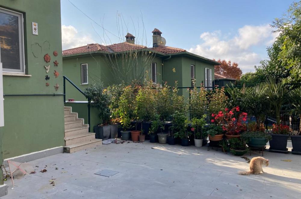 CENTURY21 Kemerburgaz Vadi Evleri Kiralık 3+1 Dubleks Villa