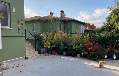 CENTURY21 Kemerburgaz Vadi Evleri Kiralık 3+1 Dubleks Villa