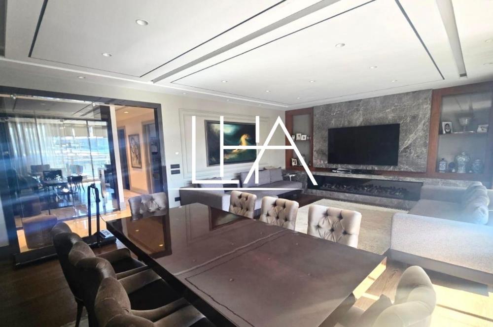 C21'DEN KEMERLIFE 21'DE CADDE CEPHENİN EN GÜZEL KONUMLU DAİRESİ