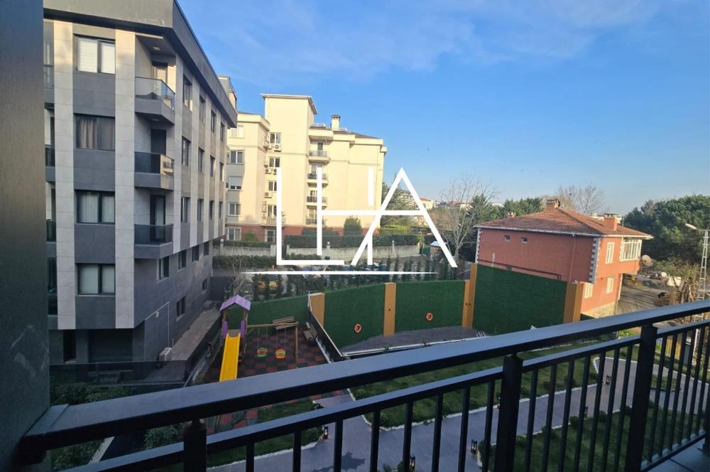 C21'DEN ATA GÖKTÜRK SİTESİ'NDE FERAH, HİÇ KULLANILMAMIŞ DAİRE