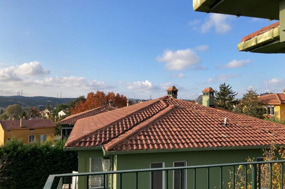 CENTURY21 Kemerburgaz Vadi Evleri Kiralık 3+1 Dubleks Villa