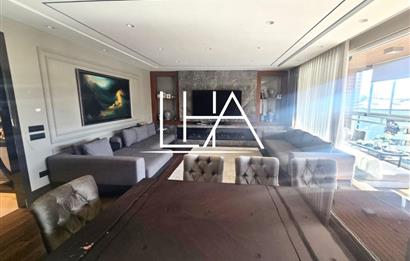 C21'DEN KEMERLIFE 21'DE CADDE CEPHENİN EN GÜZEL KONUMLU DAİRESİ