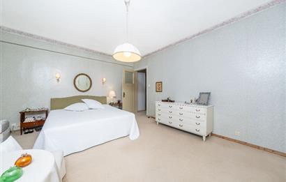 NİŞANTAŞI, VALİKONAĞI CADDESİ ÜZERİNDE 220 M2 SATILIK DAİRE...