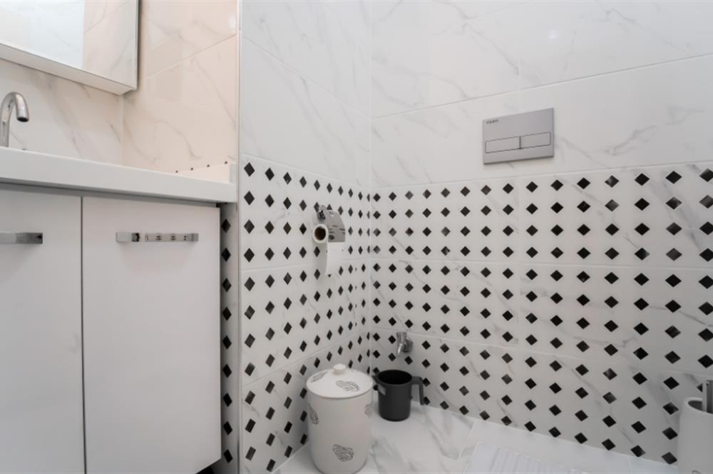 C21 BAL'DAN 1.SAKARYA MAH. MANZARALI-TERASLI KULLANIŞLI 2+1