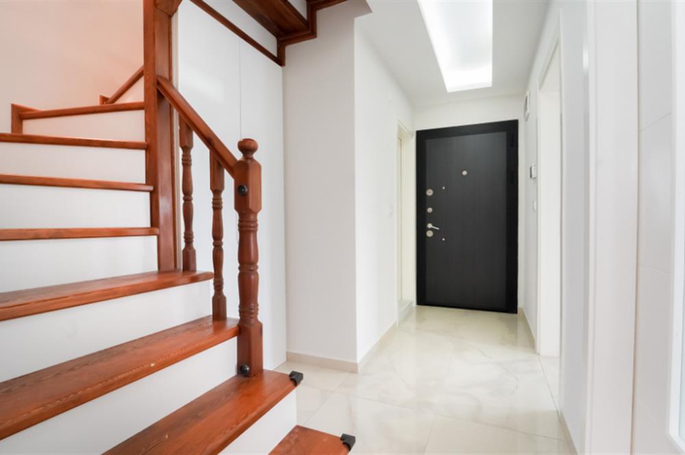 C21 BAL'DAN 1.SAKARYA MAH. MANZARALI-TERASLI KULLANIŞLI 2+1