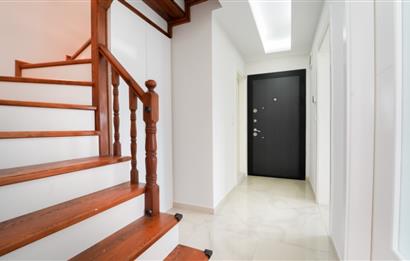 C21 BAL'DAN 1.SAKARYA MAH. MANZARALI-TERASLI KULLANIŞLI 2+1