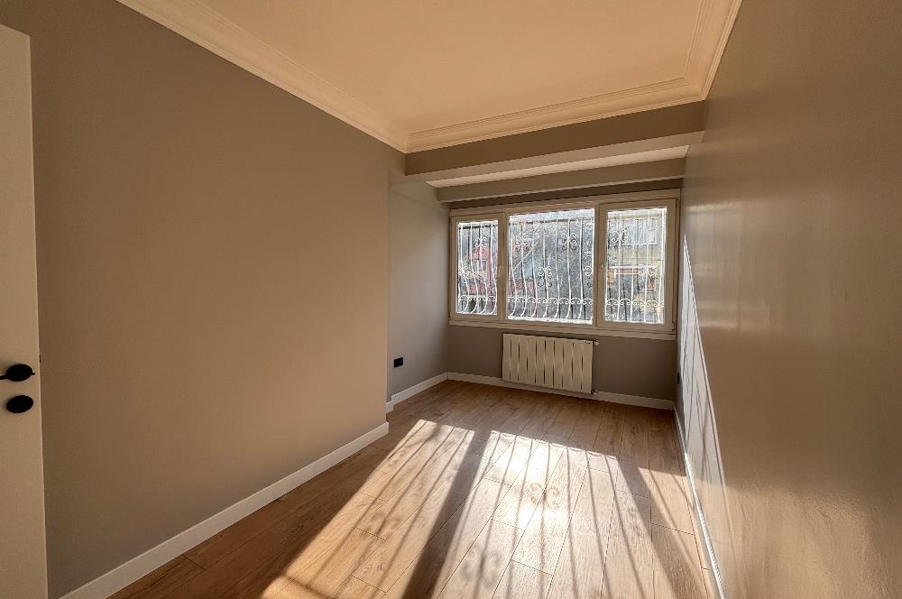 NİSBETİYE'DE, FERAH, İÇİ YENİLENMİŞ, MERKEZİ LOKASYON