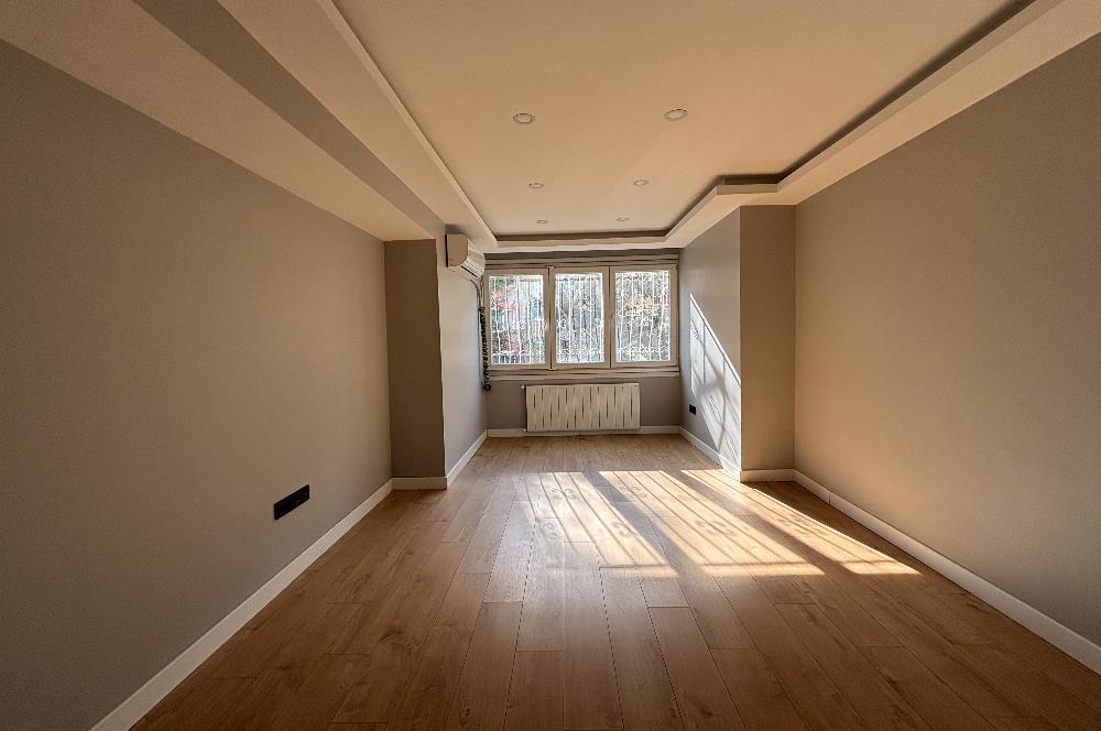 NİSBETİYE'DE, FERAH, İÇİ YENİLENMİŞ, MERKEZİ LOKASYON