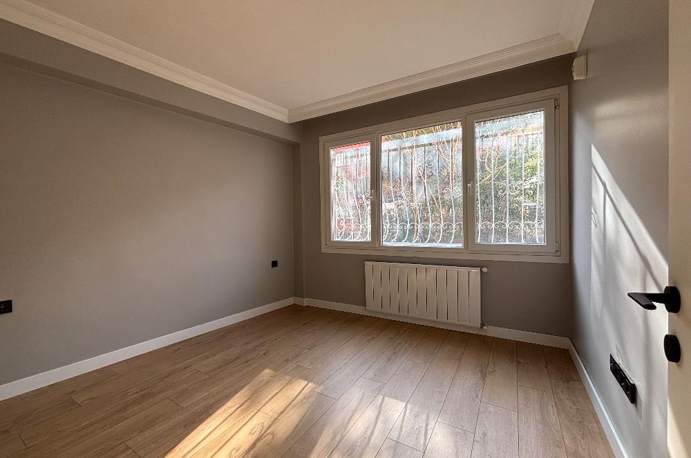 NİSBETİYE'DE, FERAH, İÇİ YENİLENMİŞ, MERKEZİ LOKASYON