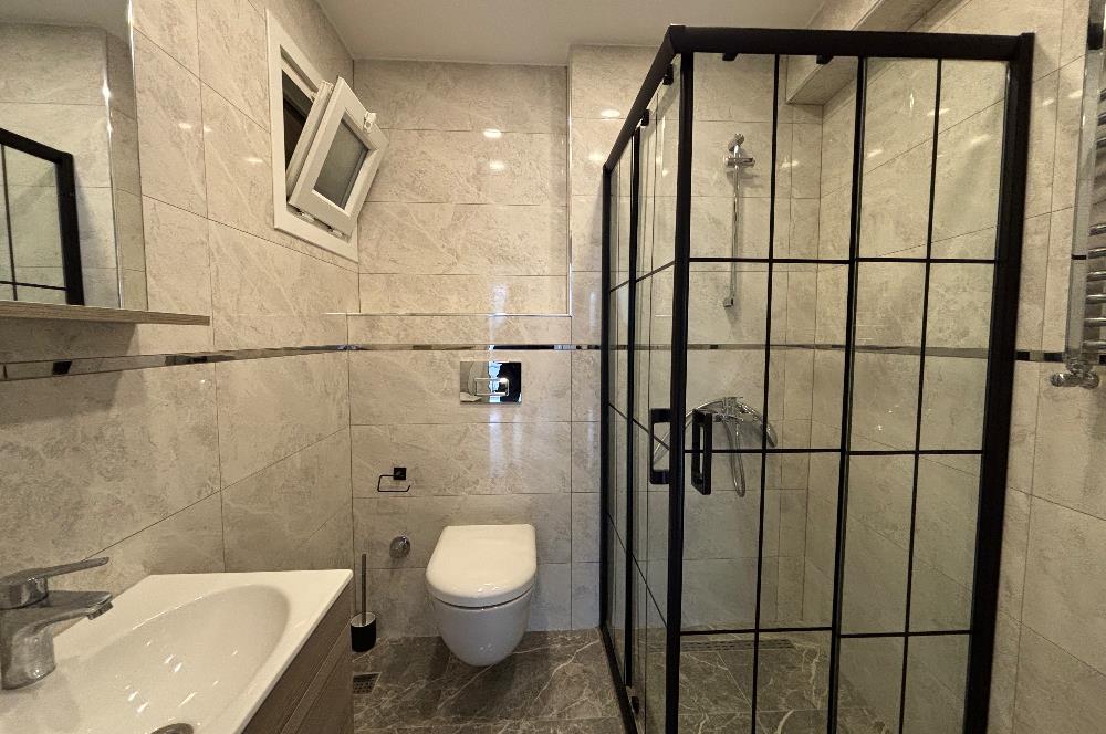 NİSBETİYE'DE, FERAH, İÇİ YENİLENMİŞ, MERKEZİ LOKASYON