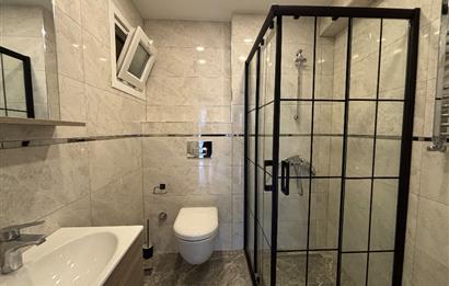 NİSBETİYE'DE, FERAH, İÇİ YENİLENMİŞ, MERKEZİ LOKASYON