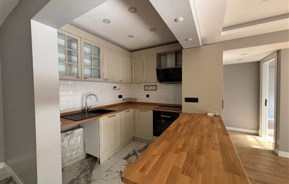 NİSBETİYE'DE, FERAH, İÇİ YENİLENMİŞ, MERKEZİ LOKASYON