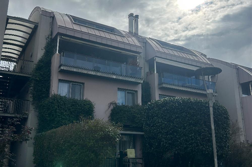 CENTURY21 GERÇEKTEN AYTEK EVLERİNDE SATILIK 4+1 ÇATI DUBLEKSİ