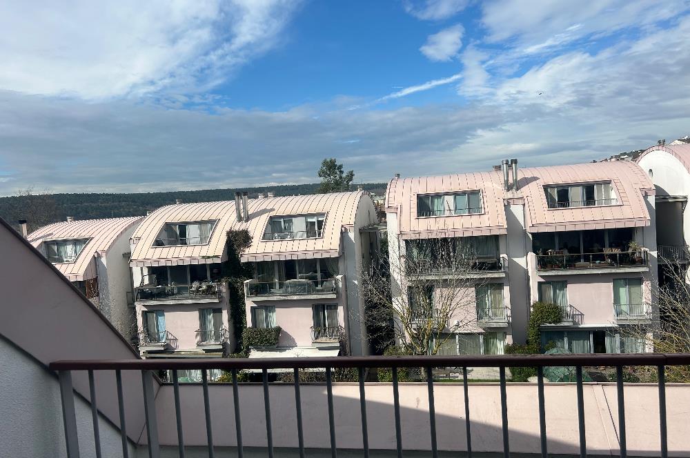 CENTURY21 GERÇEKTEN AYTEK EVLERİNDE SATILIK 4+1 ÇATI DUBLEKSİ