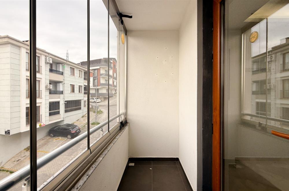 C21 BAL'DAN 1.SAKARYA MAH. MANZARALI-TERASLI KULLANIŞLI 2+1