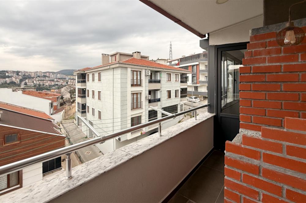 C21 BAL'DAN 1.SAKARYA MAH. MANZARALI-TERASLI KULLANIŞLI 2+1