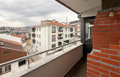 C21 BAL'DAN 1.SAKARYA MAH. MANZARALI-TERASLI KULLANIŞLI 2+1