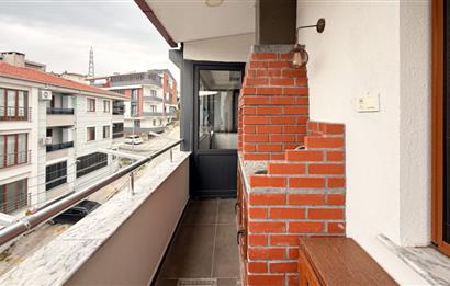 C21 BAL'DAN 1.SAKARYA MAH. MANZARALI-TERASLI KULLANIŞLI 2+1