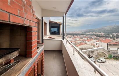 C21 BAL'DAN 1.SAKARYA MAH. MANZARALI-TERASLI KULLANIŞLI 2+1