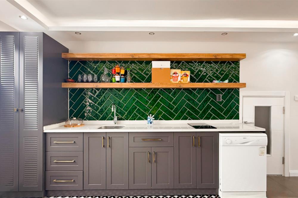 C21 BAL'DAN 1.SAKARYA MAH. MANZARALI-TERASLI KULLANIŞLI 2+1