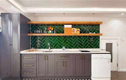 C21 BAL'DAN 1.SAKARYA MAH. MANZARALI-TERASLI KULLANIŞLI 2+1