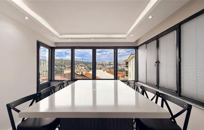 C21 BAL'DAN 1.SAKARYA MAH. MANZARALI-TERASLI KULLANIŞLI 2+1