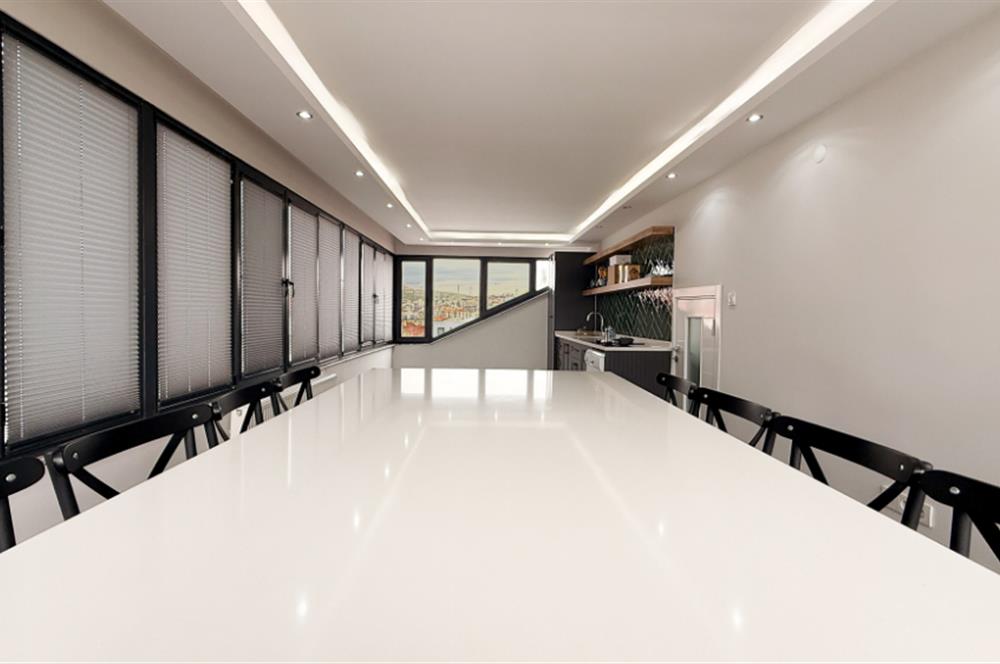 C21 BAL'DAN 1.SAKARYA MAH. MANZARALI-TERASLI KULLANIŞLI 2+1