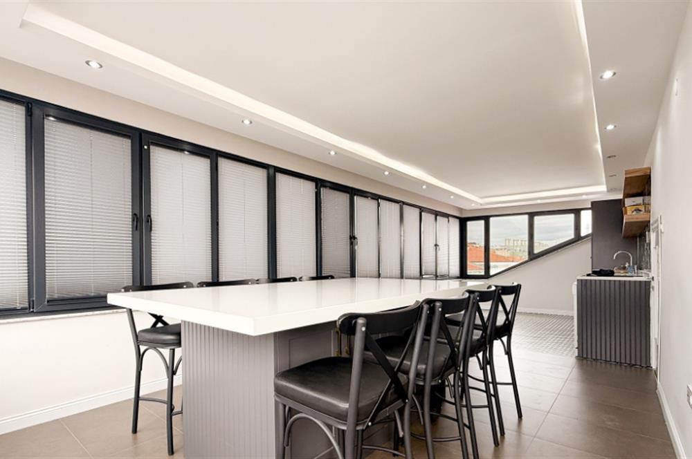 C21 BAL'DAN 1.SAKARYA MAH. MANZARALI-TERASLI KULLANIŞLI 2+1