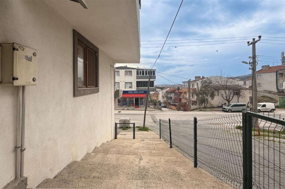 C21 BAL'DAN 1.SAKARYA MAH. MANZARALI-TERASLI KULLANIŞLI 2+1