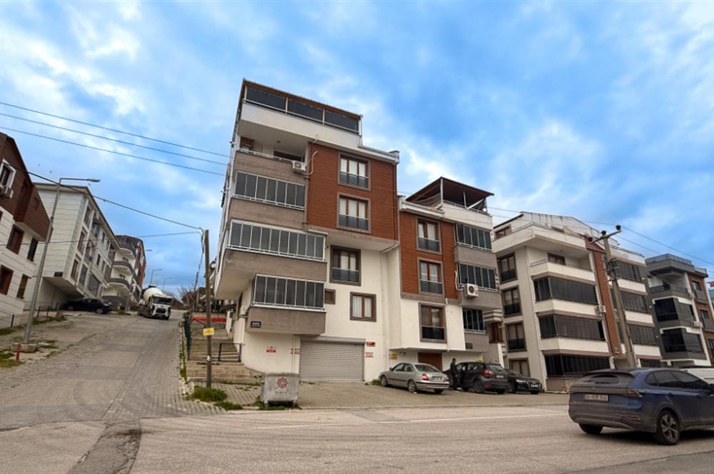 C21 BAL'DAN 1.SAKARYA MAH. MANZARALI-TERASLI KULLANIŞLI 2+1