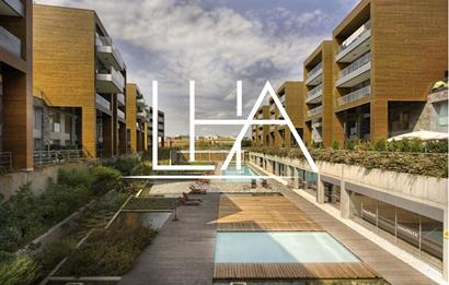 C21'DEN KEMERLIFE 21'DE CADDE CEPHENİN EN GÜZEL KONUMLU DAİRESİ