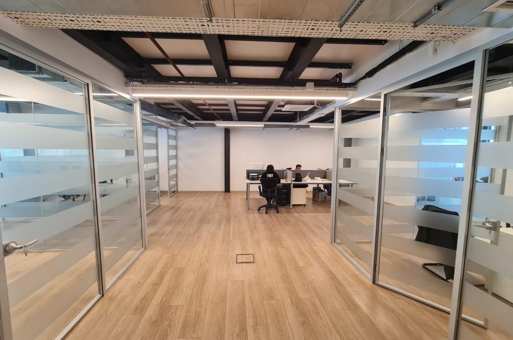 Vadistanbul Satılık Dükkan 1000m2 Porta Vadi