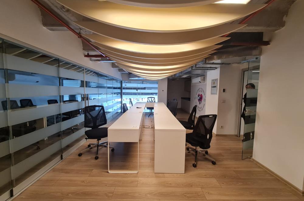 Vadistanbul Kiralık Dükkan 1000m2 Porta Vadi