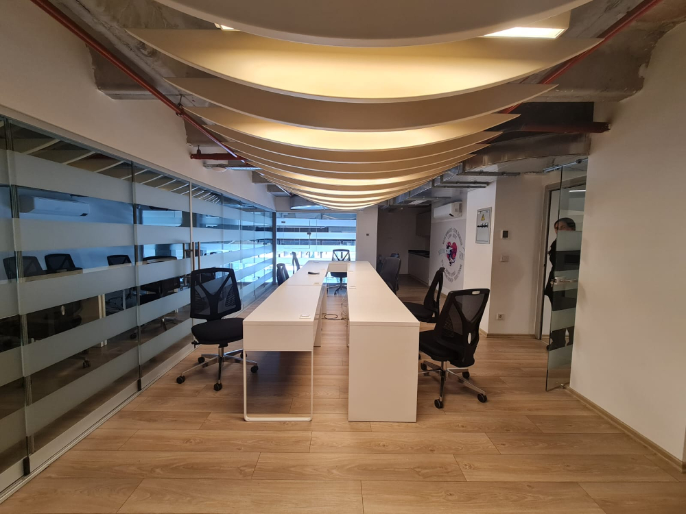 Vadistanbul Satılık Dükkan 1000m2 Porta Vadi