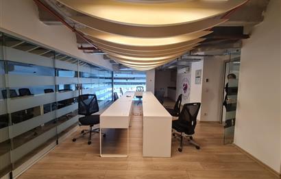 Vadistanbul Satılık Dükkan 1000m2 Porta Vadi