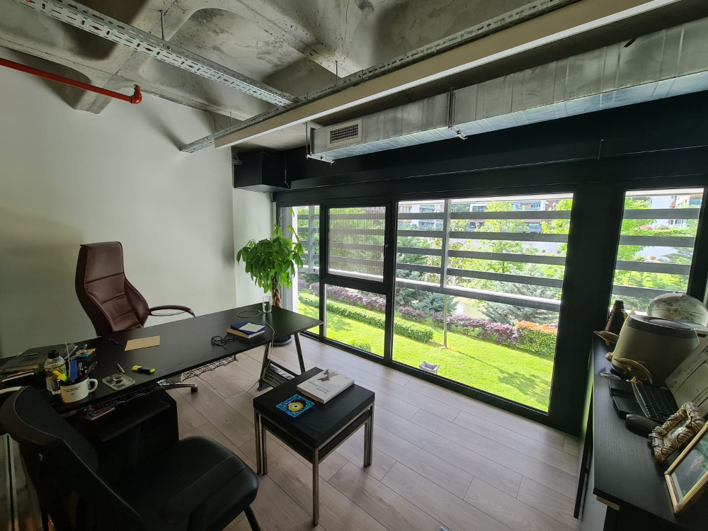 Vadistanbul Kiralık Dükkan 1000m2 Porta Vadi