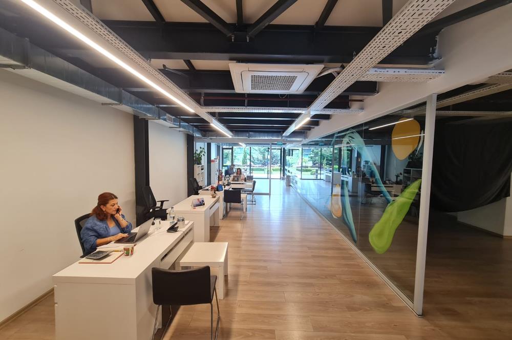 Vadistanbul Kiralık Dükkan 1000m2 Porta Vadi