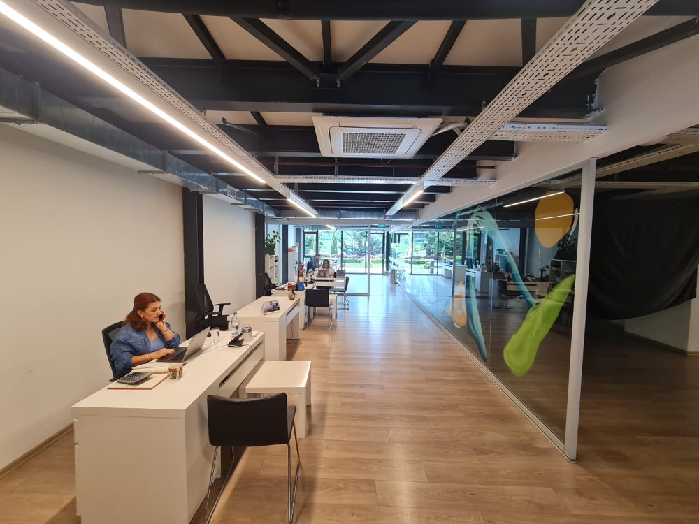 Vadistanbul Satılık Dükkan 1000m2 Porta Vadi