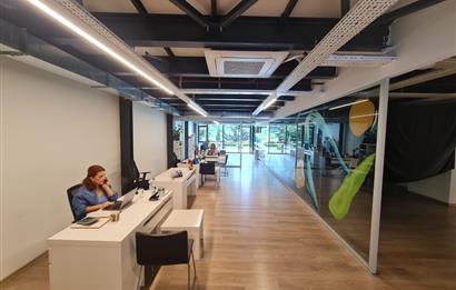 Vadistanbul Satılık Dükkan 1000m2 Porta Vadi