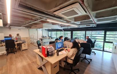 Vadistanbul Satılık Dükkan 1000m2 Porta Vadi