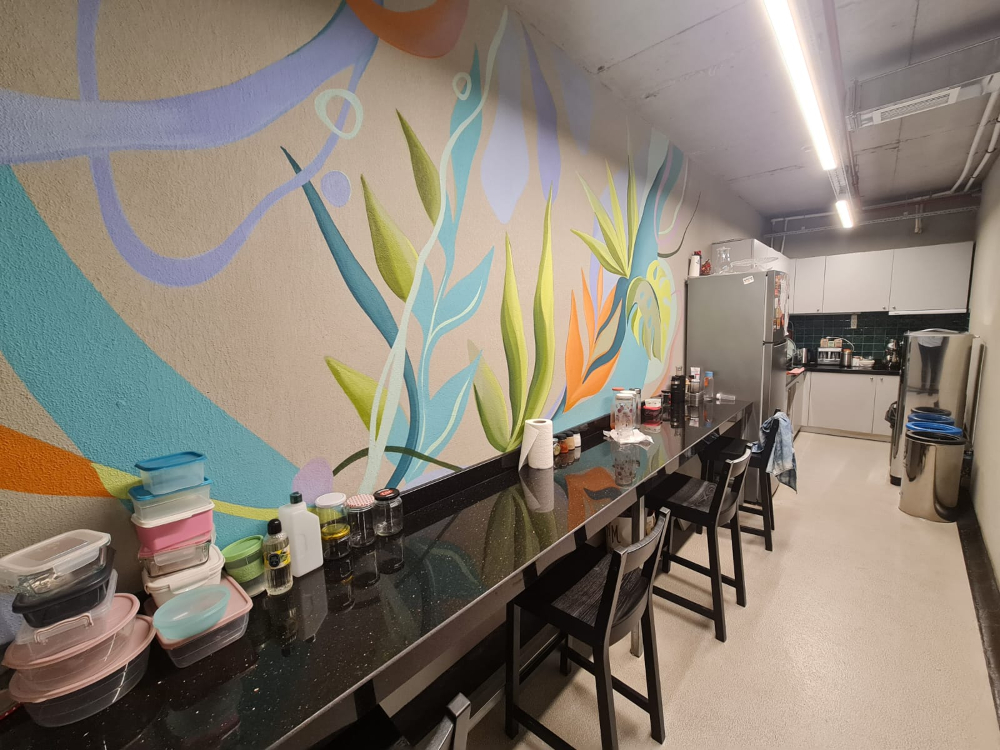 Vadistanbul Satılık Dükkan 1000m2 Porta Vadi